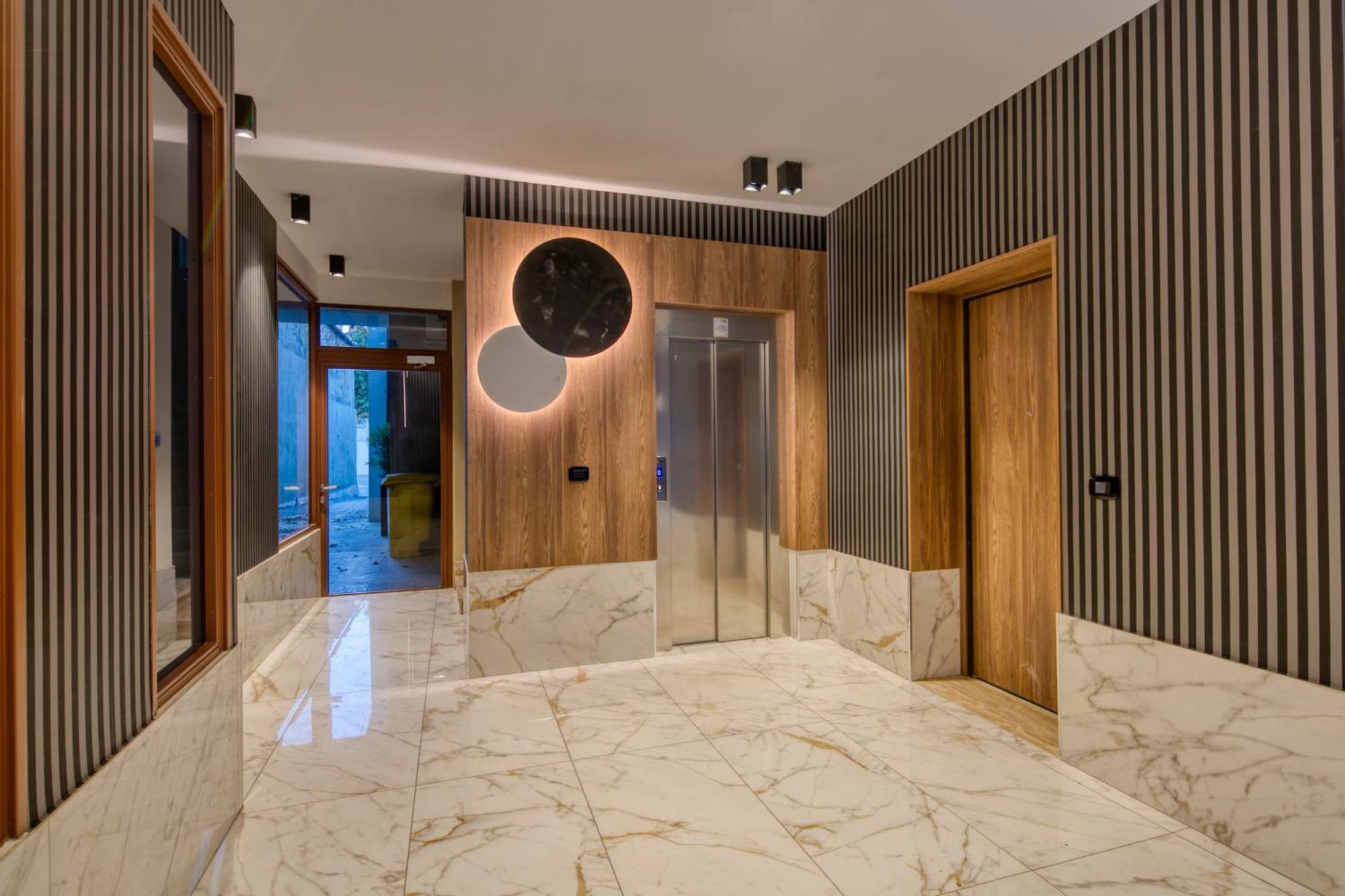 Appartamento Centro Torino Con Terrazzo Eksteriør billede