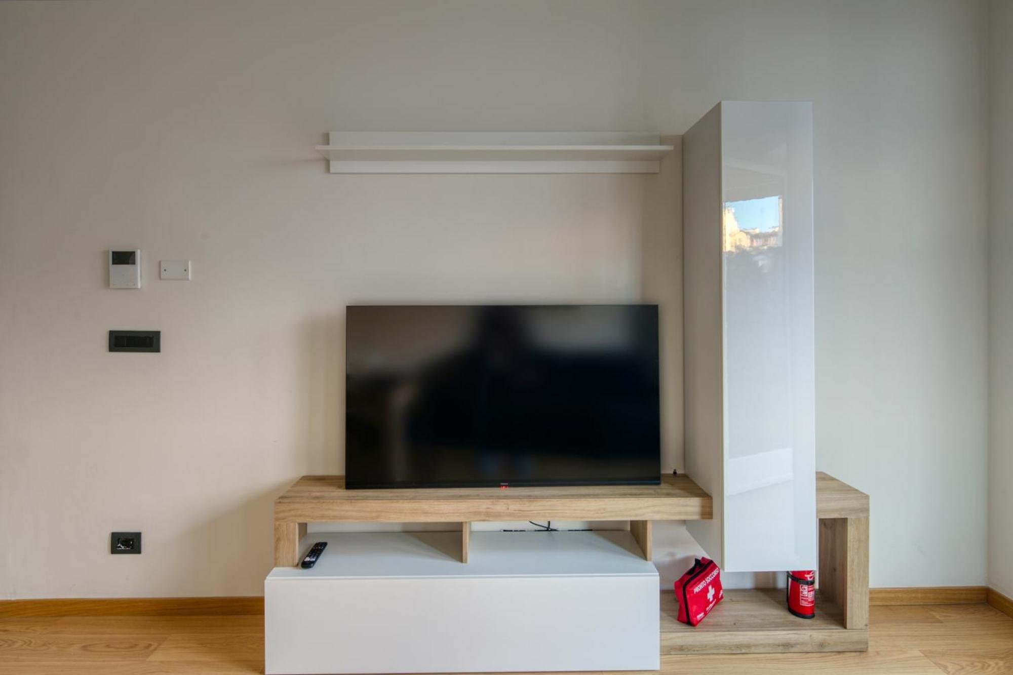 Appartamento Centro Torino Con Terrazzo Eksteriør billede